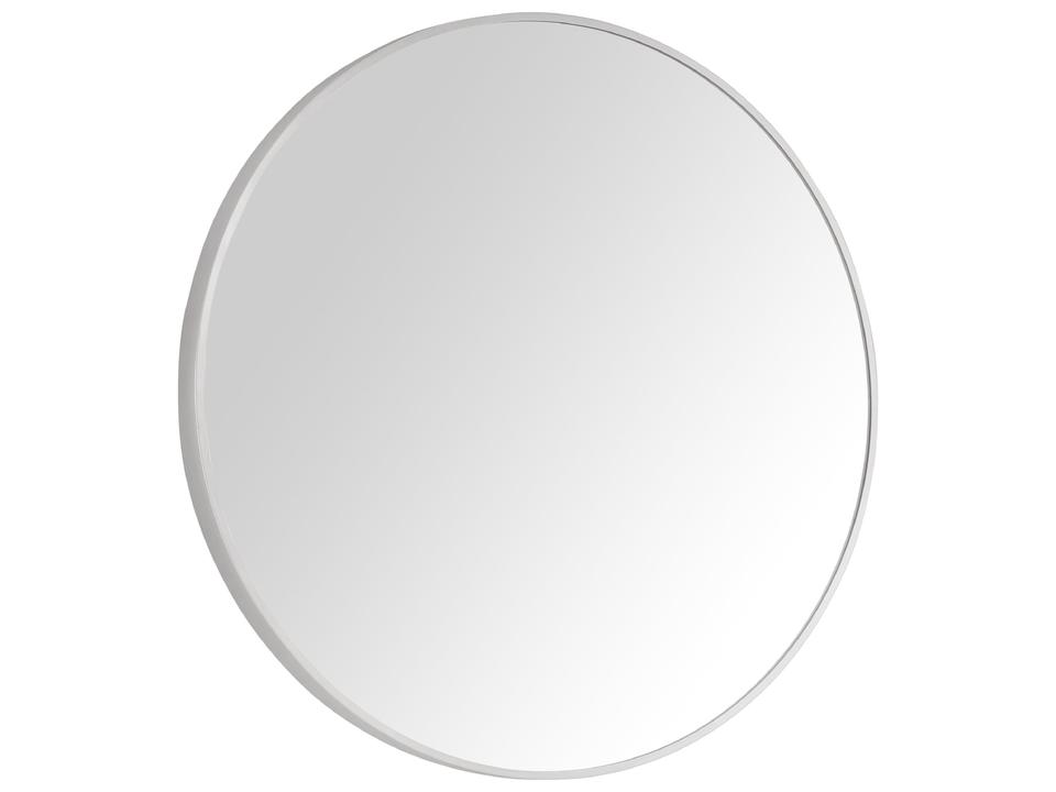 Avon 30 in. Bathroom Mirror with Stainless Steel Metal Frame