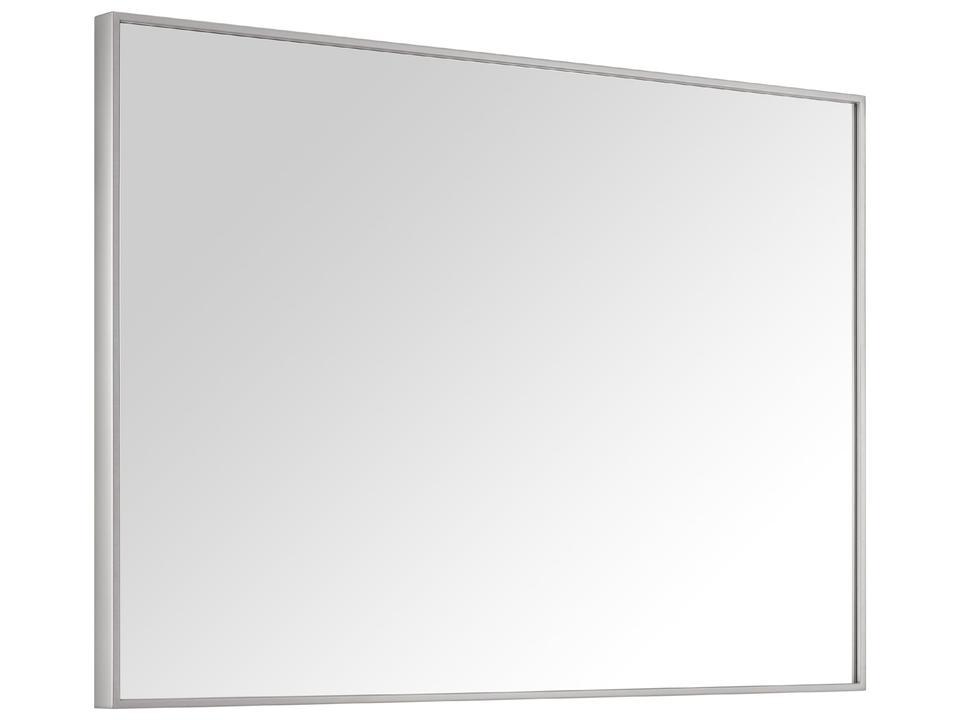 Sonoma 39 in. Bathroom Mirror with Stainless Steel Metal Frame