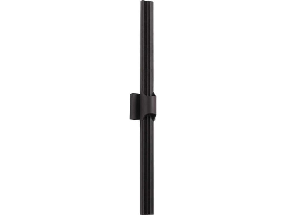 Avenue Outdoor 39-Inch 1-Light LED Wall Sconce in Dark Bronze