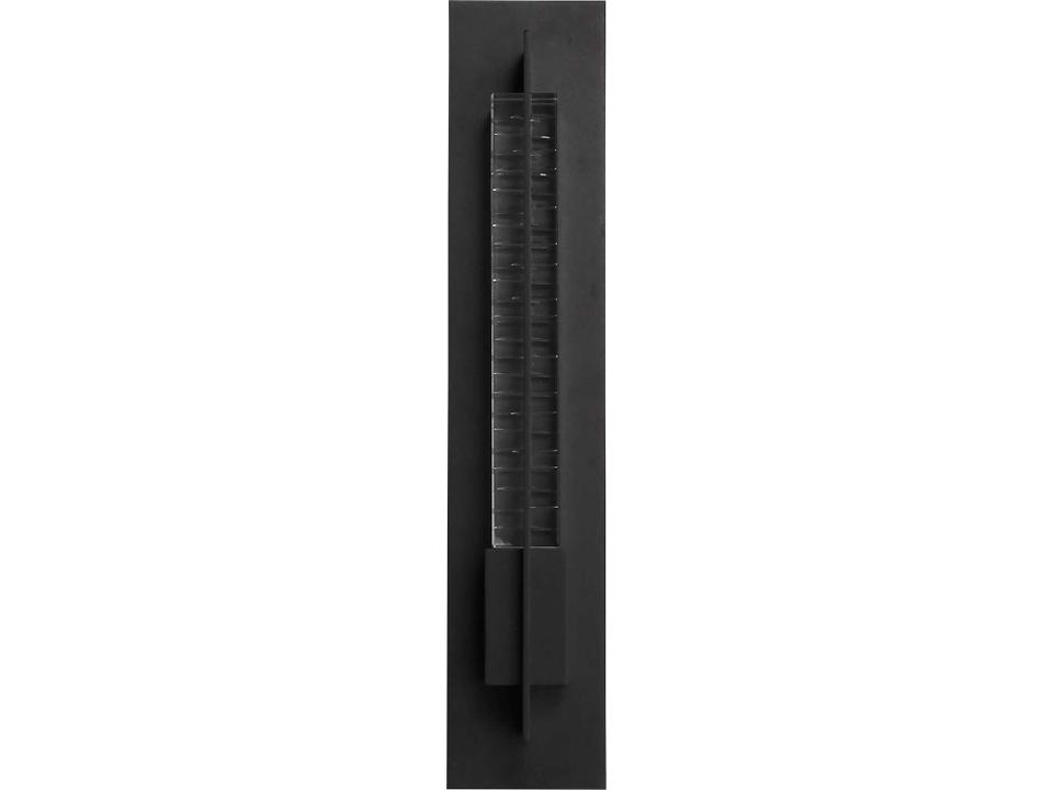 Avenue Outdoor 24-Inch LED Wall Sconce in Black
