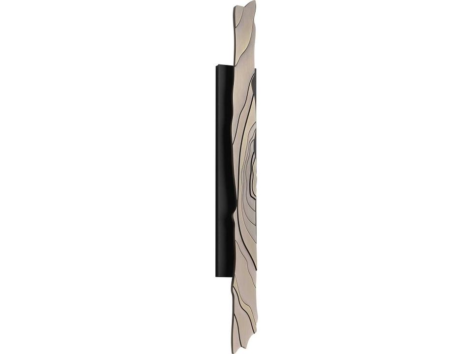 Avenue Outdoor 40-Inch 1-Light LED Wall Sconce in Dark Bronze