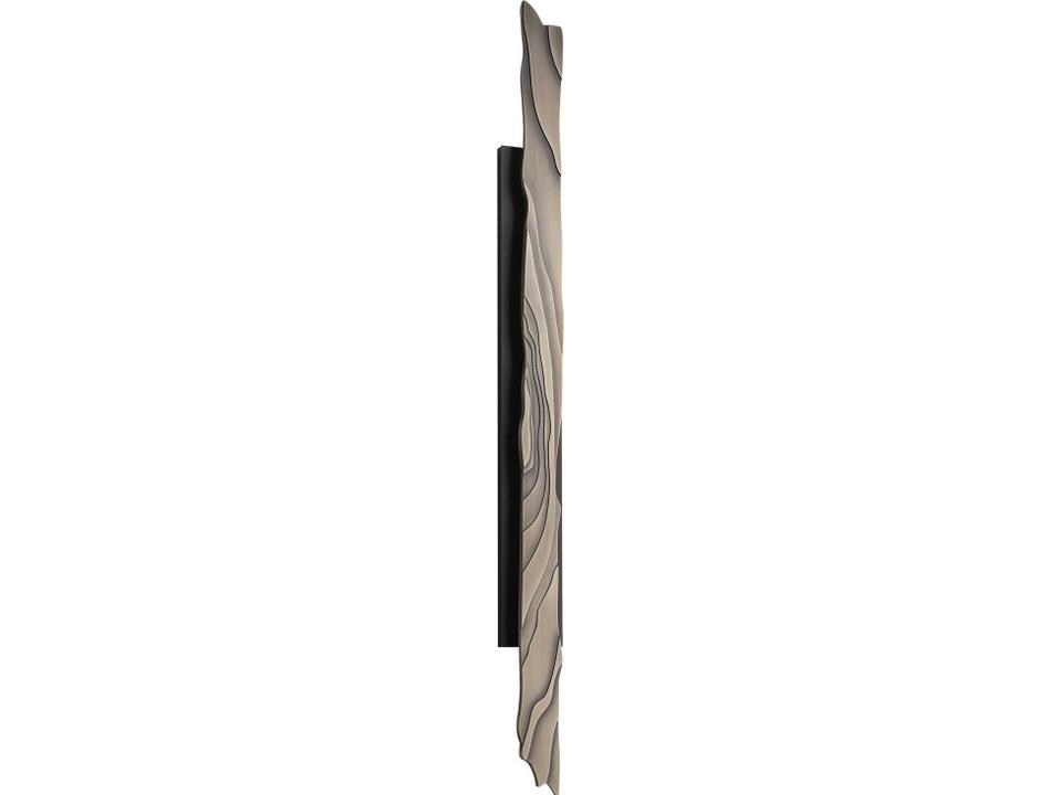 Avenue Outdoor 56-Inch 1-Light LED Wall Sconce in Dark Bronze