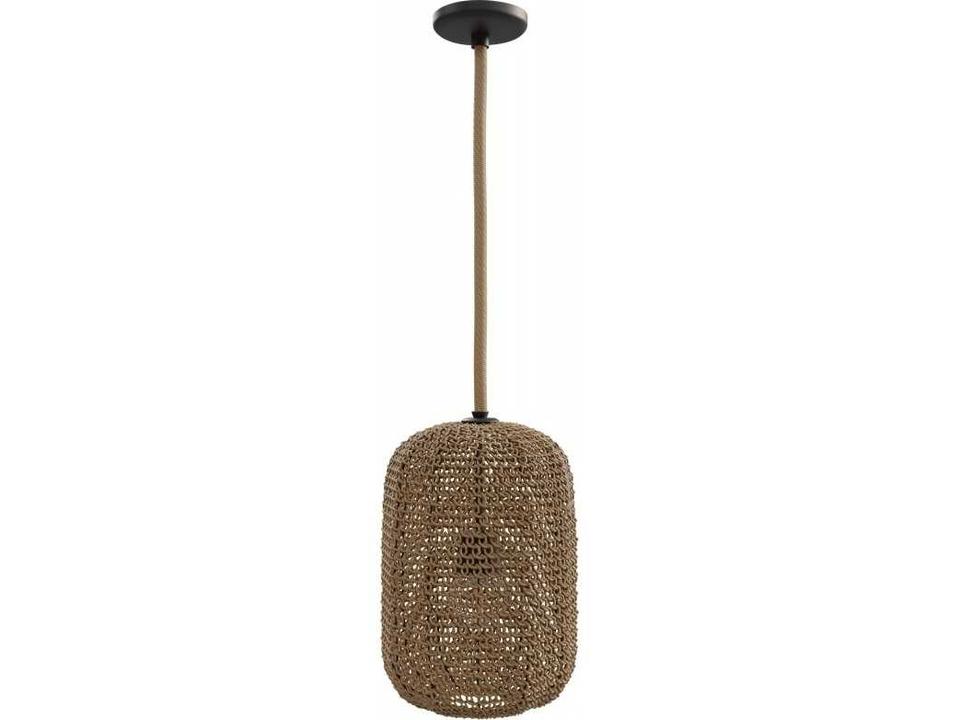 Malibu Pendant Natural Hemp Rope