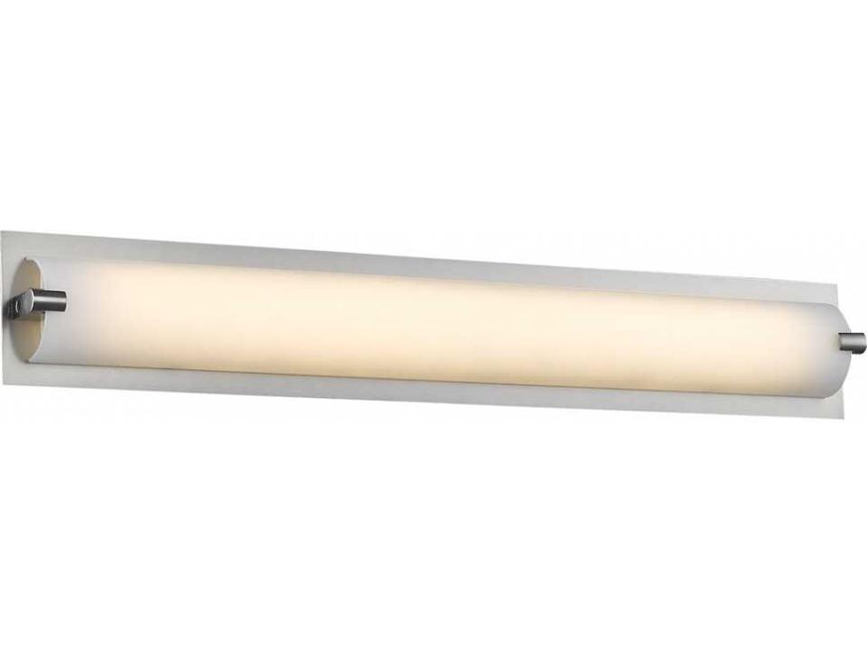 Cermack St LED Bath Bar in Brushed Nickel