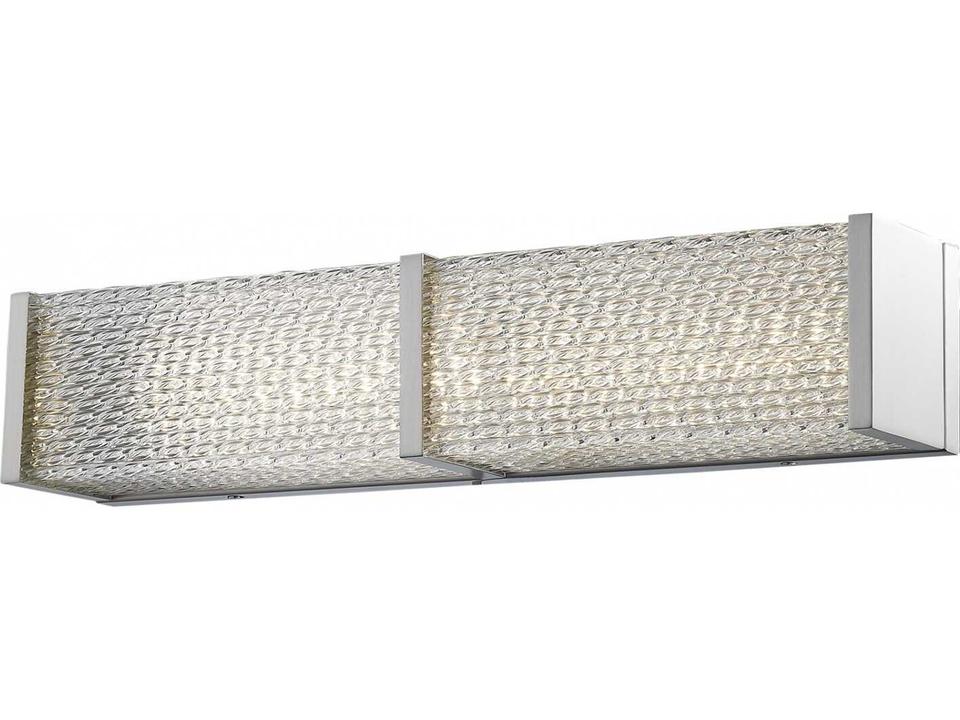 Cermack St. Collection LED Bath Bar Modern Vanity Light