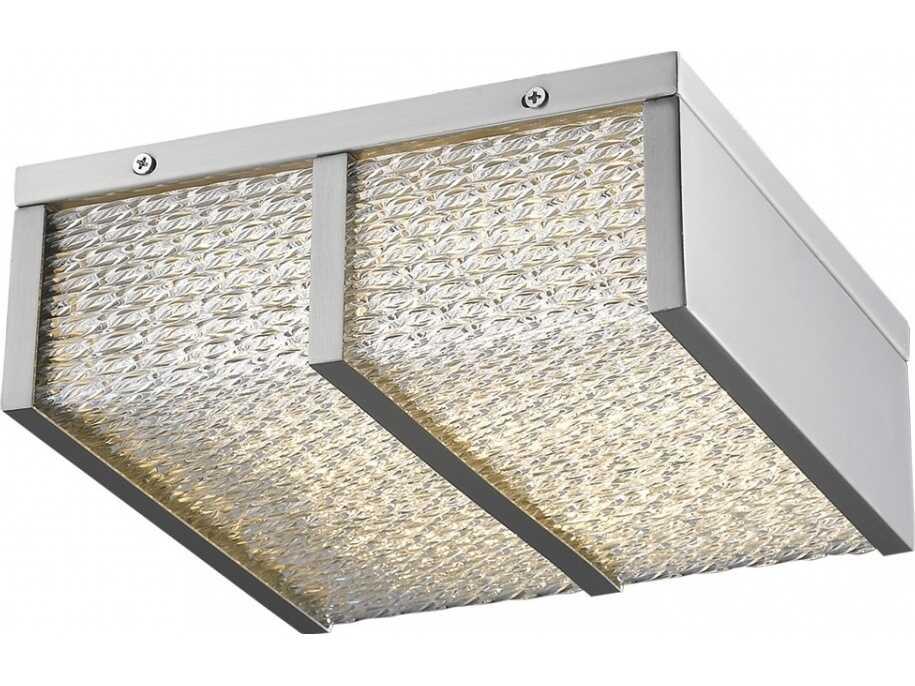 Cermack St. Flush Mount Modern LED Light