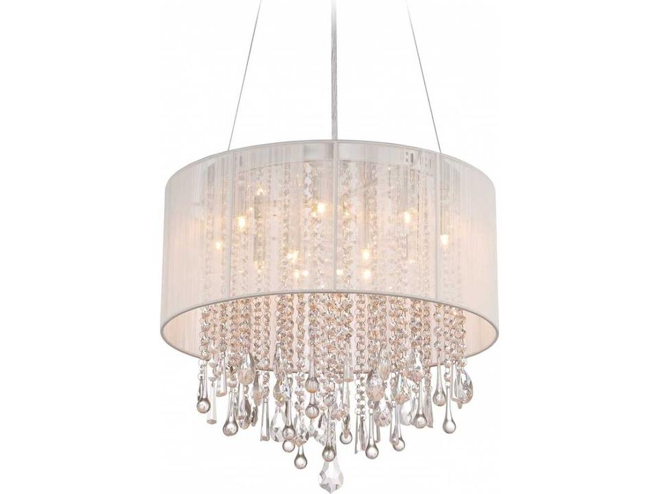 Beverly Dr. Convertible Chandelier Drum Shade