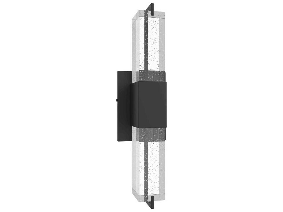 The Original Glacier LED Wall Sconce in Black