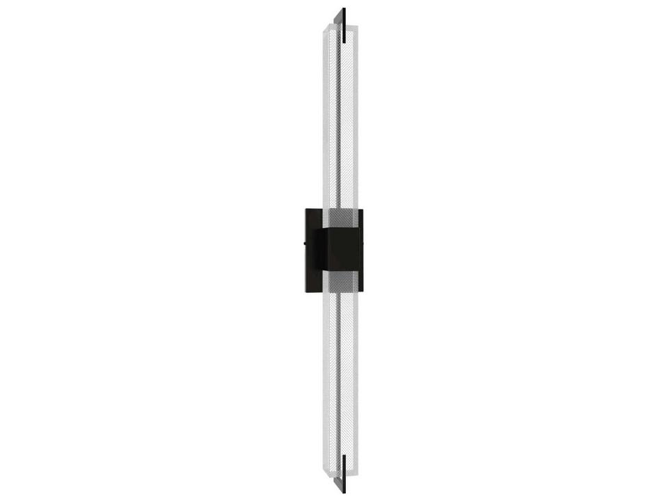 The Original Glacier LED Wall Sconce in Dark Bronze