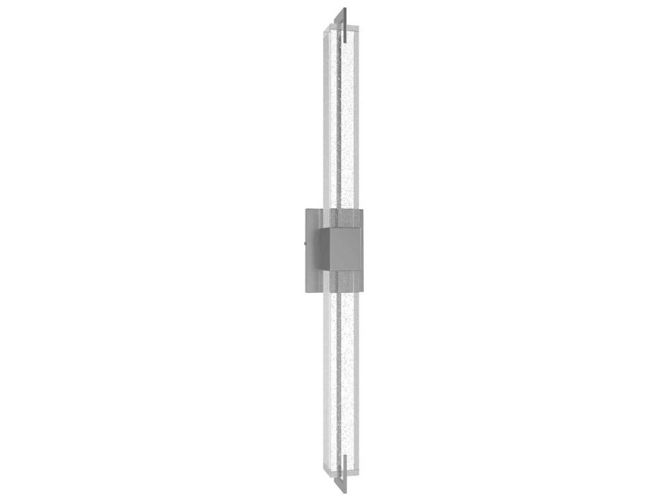 The Original Glacier Wall Sconce Polished Nickel LED