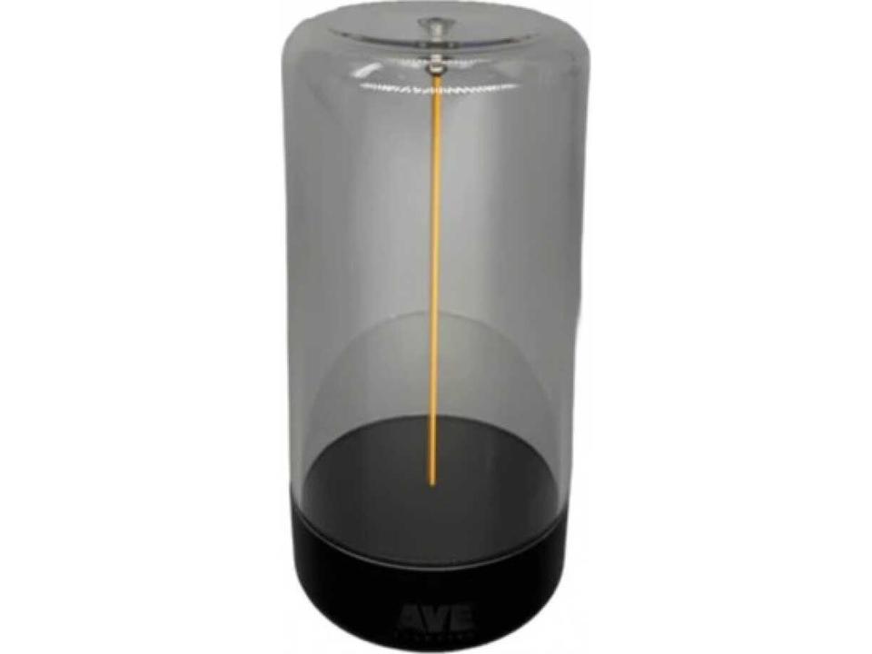 Monaco Black Table Lamp
