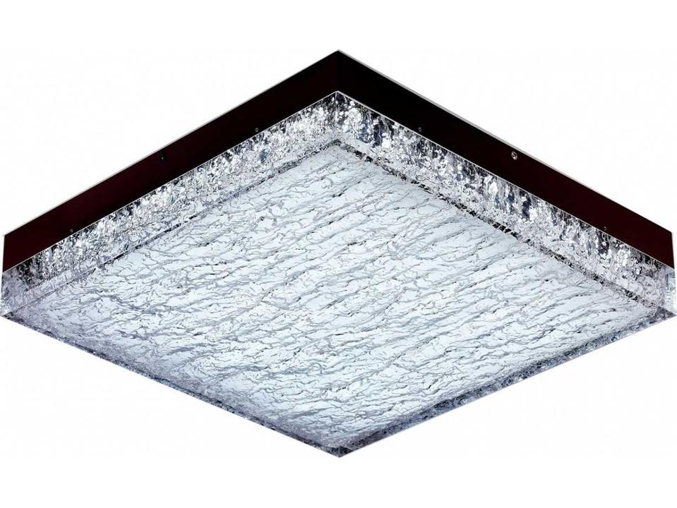 Cermack St Flush Mount Ceiling Light Modern Black
