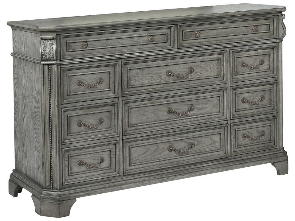 Oak Wood Dresser