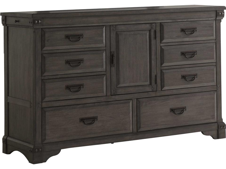 Mahogany Wood Dresser