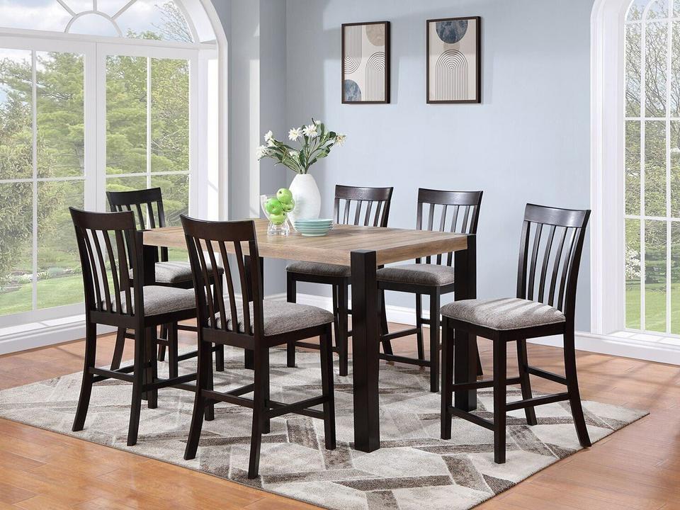 Counter Dining Room Set