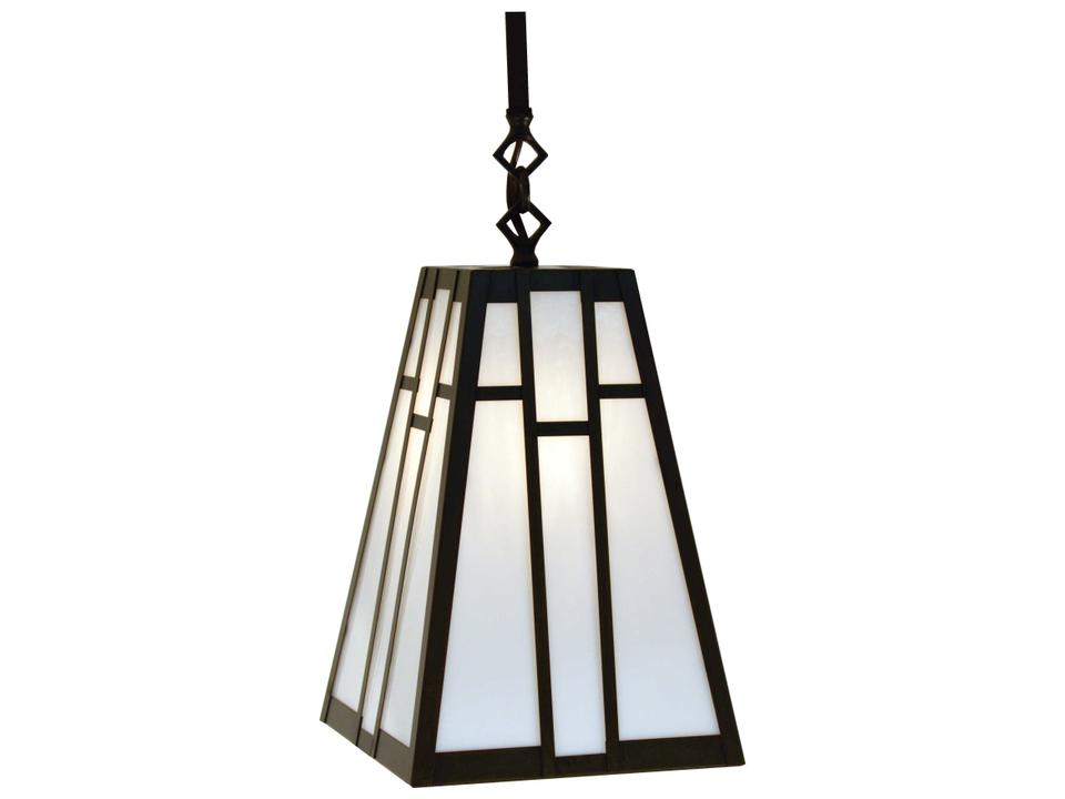 Asheville 8-Inch Stem Mount Pendant Light