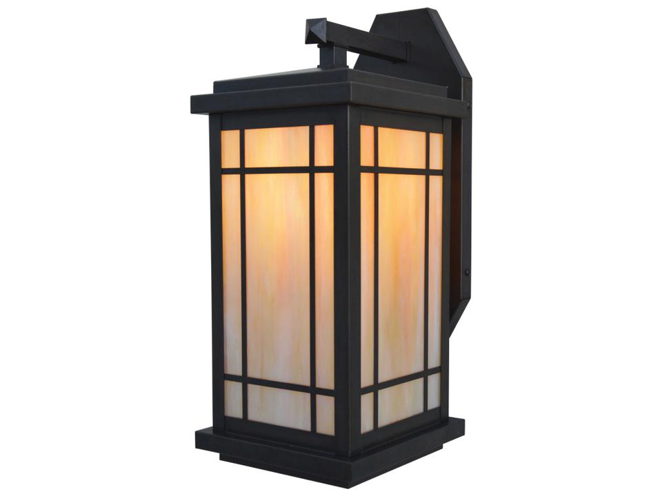 Avenue 1-Light Outdoor Wall Sconce