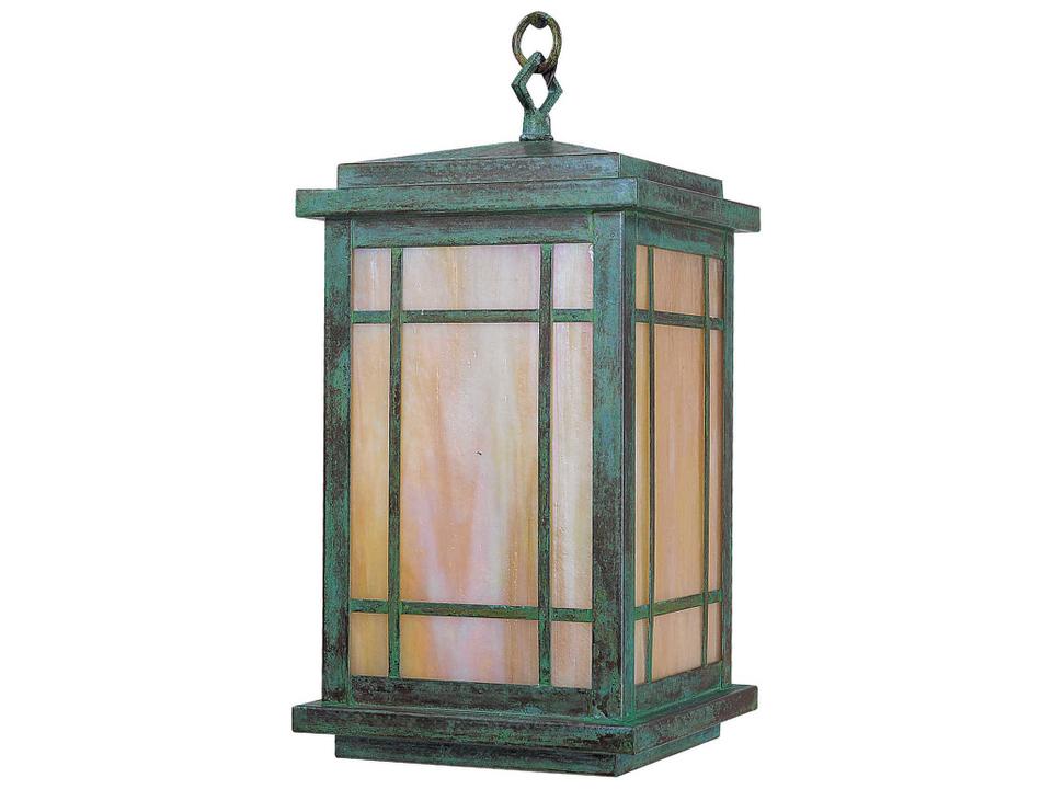 Avenue 1-Light Outdoor Hanging Light