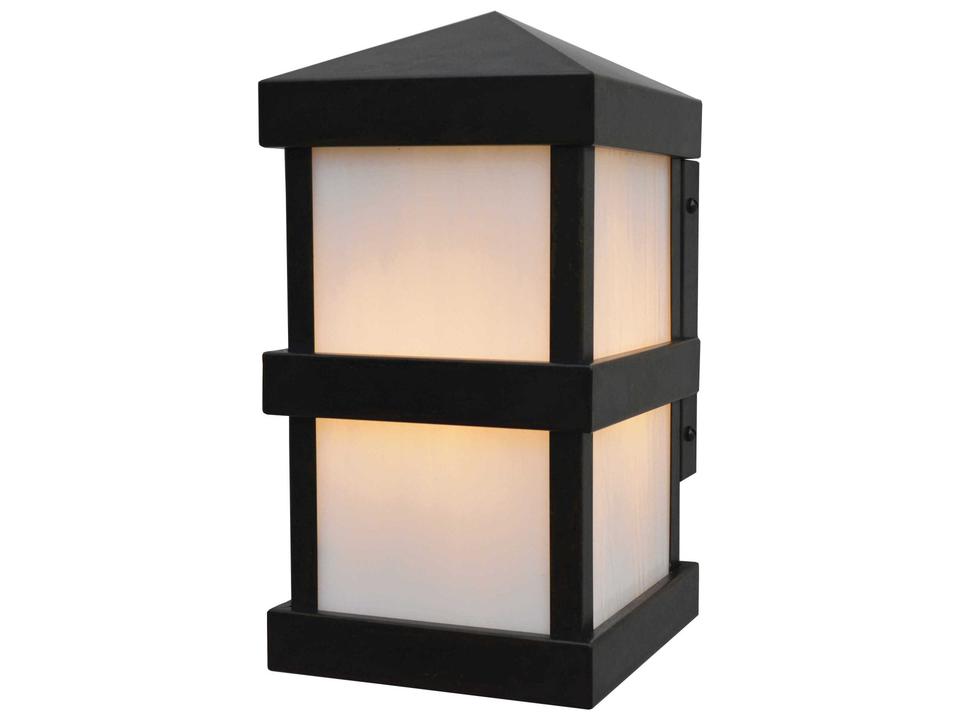 Barcelona 1-Light Outdoor Wall Sconce