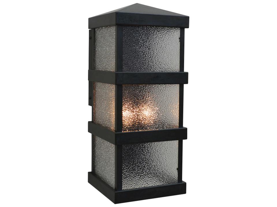 Barcelona 2-Light Wet Rated Outdoor Wall Sconce