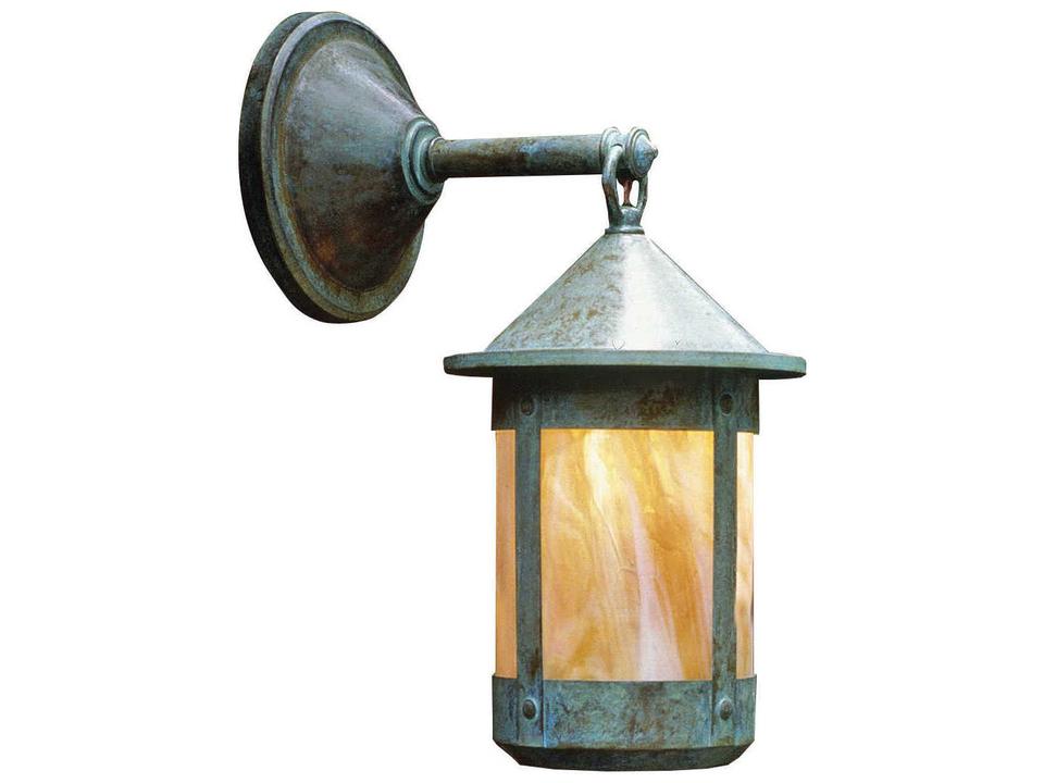 Berkeley 1-Light Outdoor Wall Light