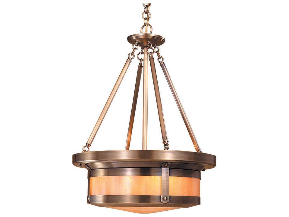Berkeley 4-Light Open Top Pendant Light