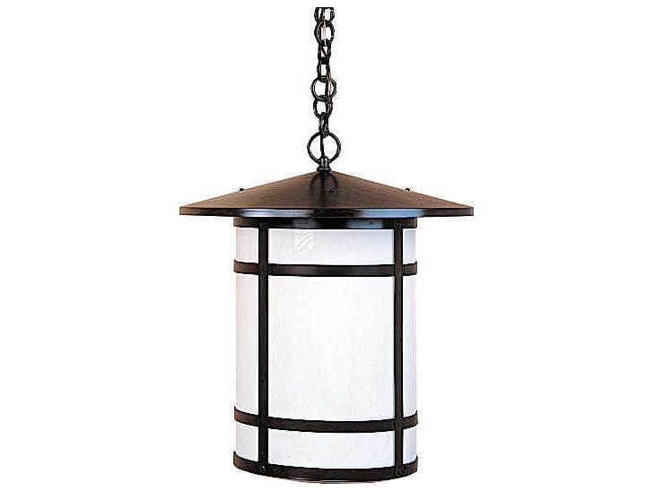 Berkeley 1-Light Outdoor Hanging Pendant Light
