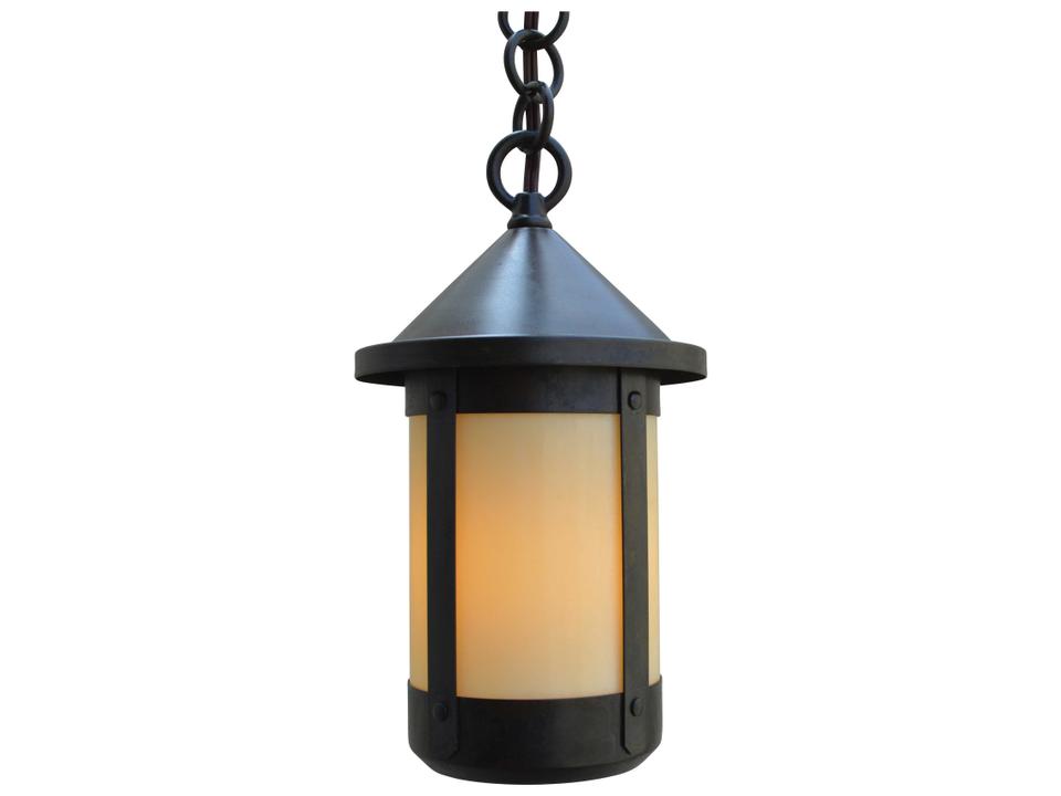 Berkeley Outdoor Lantern Pendant Light