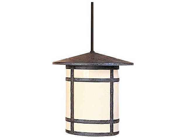 Berkeley Outdoor Craftsman Pendant Light
