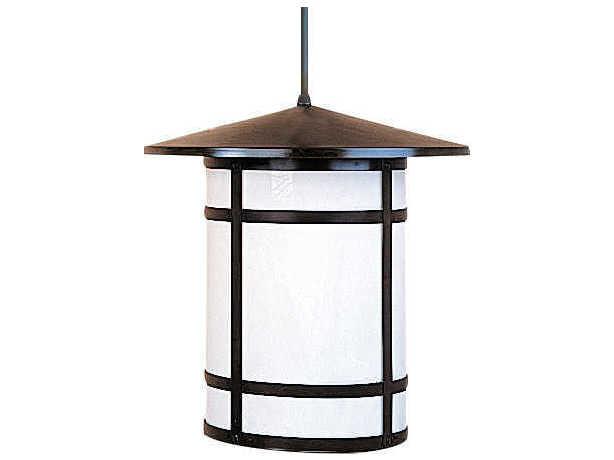 Berkeley Craftsman Outdoor Pendant Light