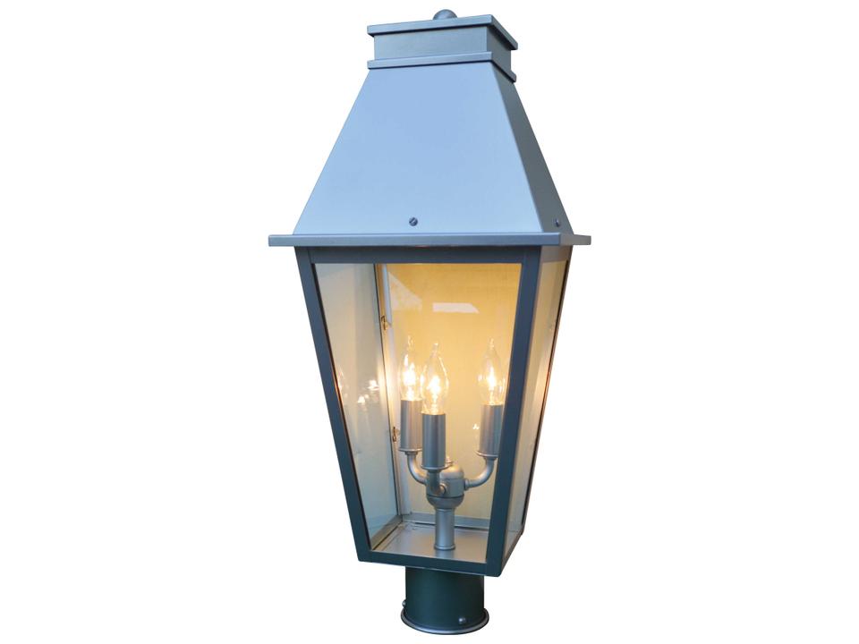 3-Light Croydon Outdoor Post Light