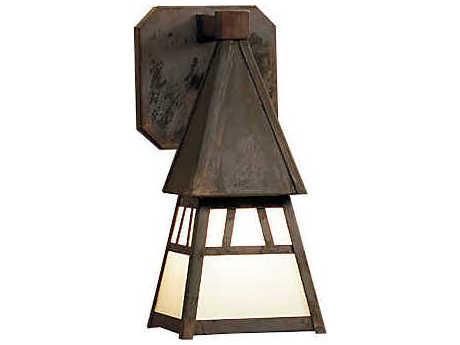 Dartmouth 1-Light Wet Rated Outdoor Wall Sconce