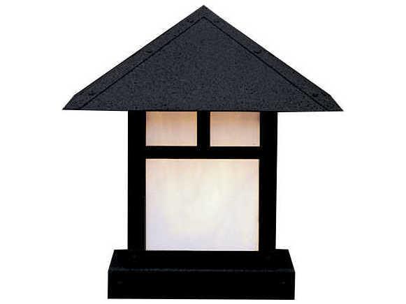 Evergreen 1-Light Outdoor Post Light