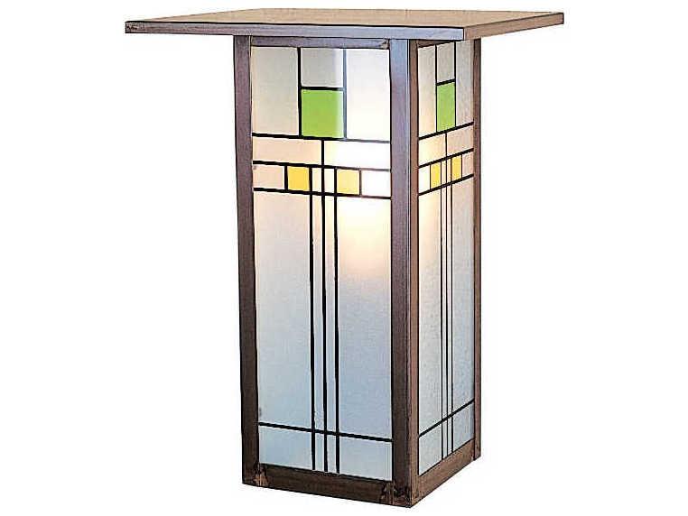 Franklin 1 - Light Outdoor Wall Light