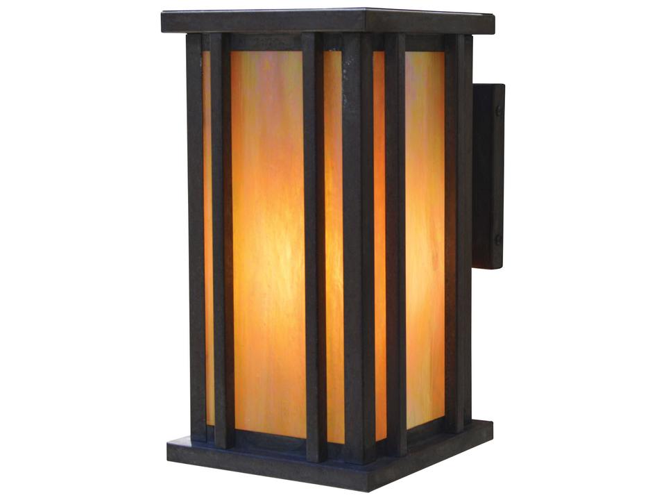 Glencoe 1-Light Outdoor Wall Sconce