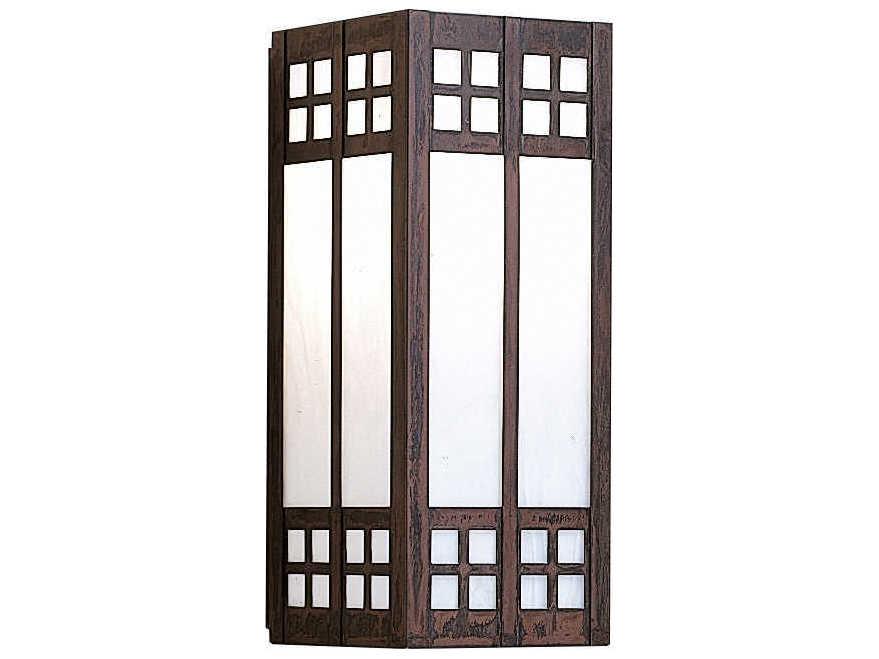 Glasgow 1-Light Long Body Sconce