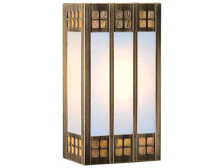 Glasgow 1-Light ADA Wall Sconce