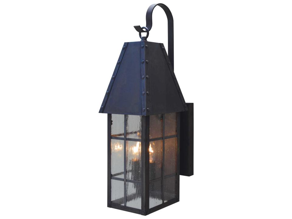 Hampton 2-Light Outdoor Wall Sconce