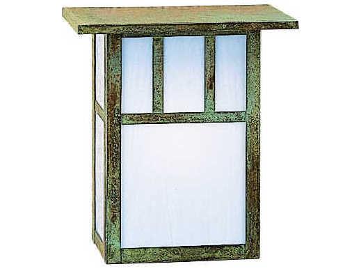 Huntington 8-Inch 1-Light Outdoor Wall Sconce
