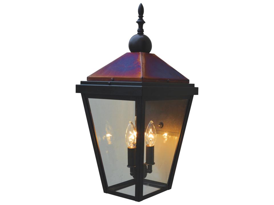 Lancaster 2-Light Outdoor Wall Sconce