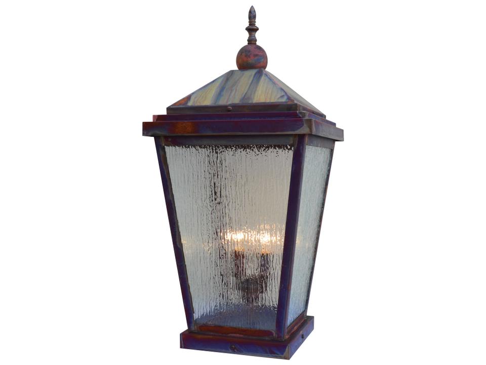 Lancaster 2-Light Outdoor Post Light