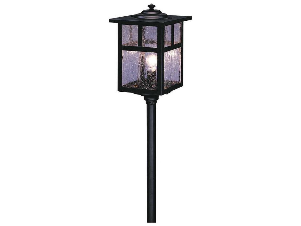 Mission 1-Light Low Voltage Outdoor Path Light