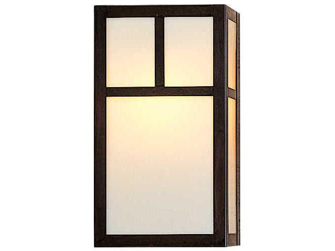 Mission 1-Light Wall Sconce