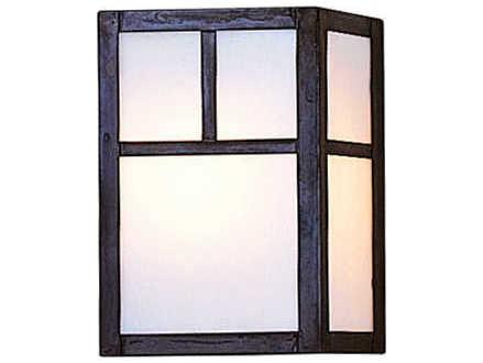 Mission 1-Light Wall Sconce
