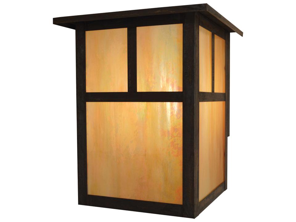 Mission 1 - Light Outdoor Wall Light