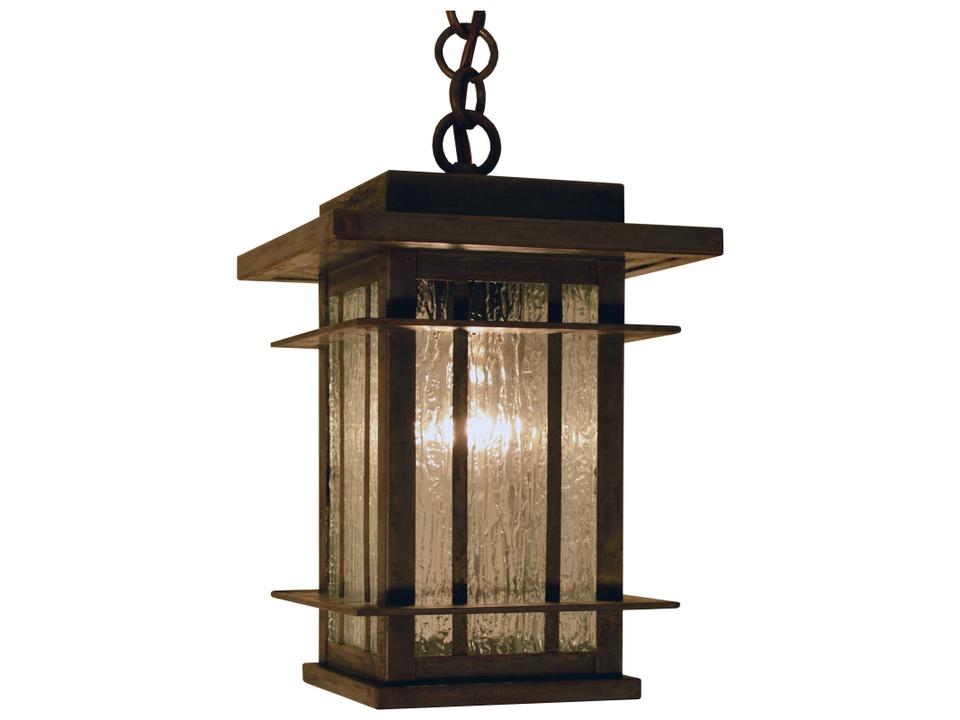Oak Park Medium Outdoor Pendant Light