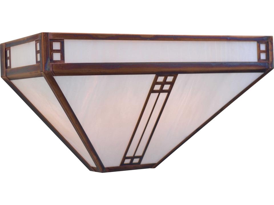 Prairie 2-Light Wall Sconce