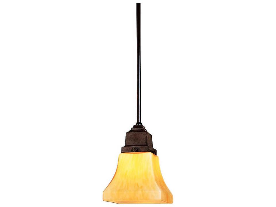 Ruskin 1-Light Stem Hung Pendant