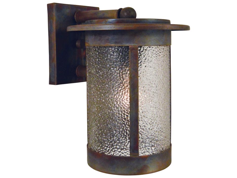 Santorini 1-Light Outdoor Wall Sconce
