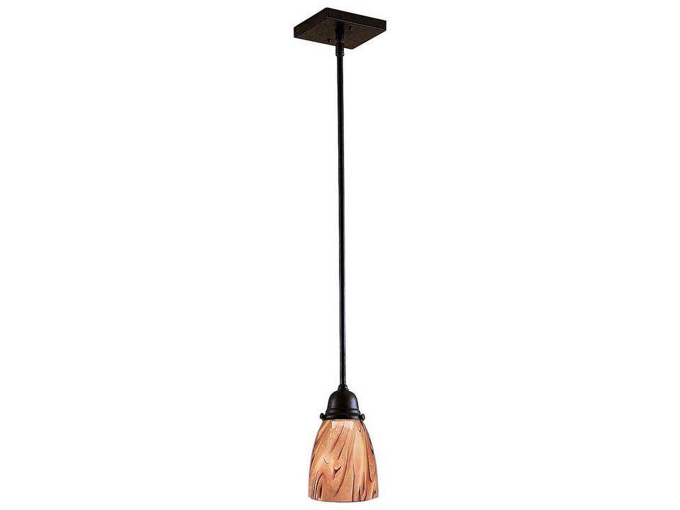 Simplicity 1-Light Stem Hung Pendant